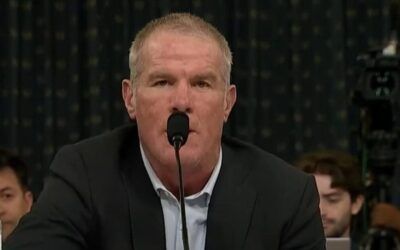 Brett Favre drops heartbreaking health update during hearing testimony