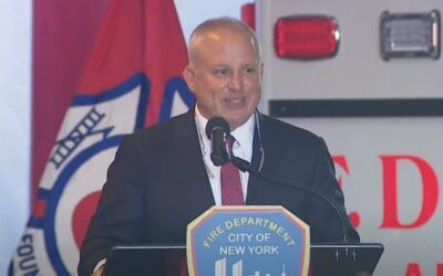 FDNY chief’s ties to China exposed as numerous NY officials entangled in federal investigation