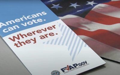 Politico predicts overseas ballots will figure heavily in who wins the election