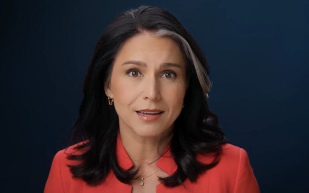GOP Senators who could block Tulsi Gabbard’s confirmation took huge checks from defense industry