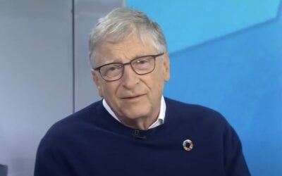 Bill Gates argues he’s a victim of ‘misinformation’, like those who wouldn’t get vaccinated