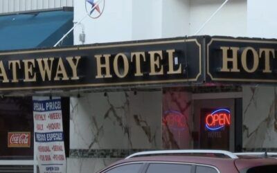 Violent Venezuelan gang reportedly takes over hotel in El Paso