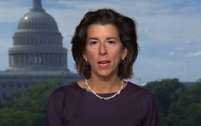 Commerce Secretary Gina Raimondo says Trump should be ‘extinguished’ after second assassination attempt