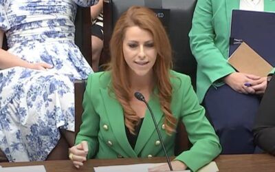 Fmr. EPA chief confronts Raskin to his face minutes after he lies about Trump and Project 2025