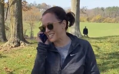 Here’s why Kamala Harris playing woman of the people taking on corporations is all an act