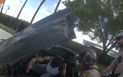 ‘Stop crying,’ cops tell NFL’s Tyreek Hill in shocking new bodycam video of traffic stop gone bad