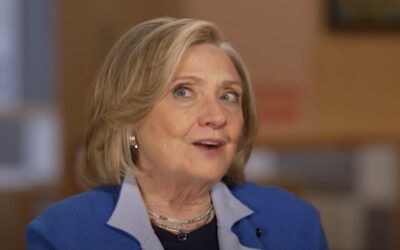 Hillary thinks Democrats experimenting with socialism is ‘healthy.’ What could go wrong?
