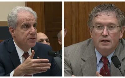 ‘I need to be careful’: DOJ inspector gives cagey response to questions about FBI informants in J6 crowd