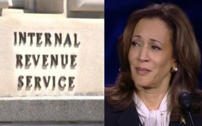 IRS union joins with Putin, Dick Cheney in endorsing Kamala for president