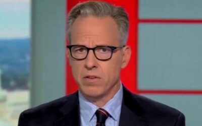 Jake Tapper defies media narrative and calls out Kamala Harris for dodging debate questions