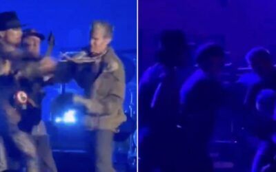 Reason behind WILD Jane’s Addiction concert brawl revealed