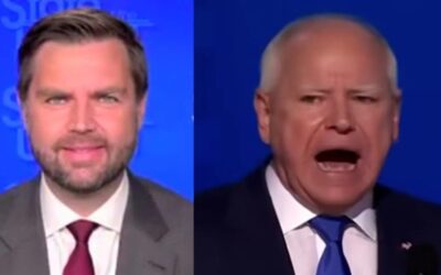 ‘Tampon Tim’ reportedly has a serious case of pre-debate jitters