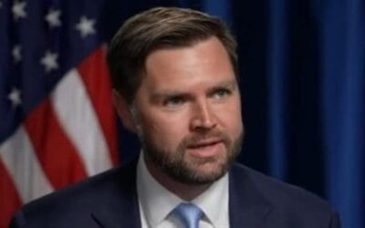 Leftist journo ‘doing Iran’s bidding’ by publishing hacked Vance document