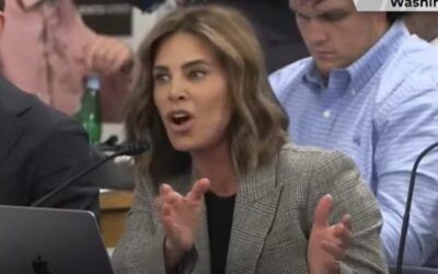 ‘Extinction level event’: Jillian Michaels TORCHES America’s corrupt healthcare system in must see testimony