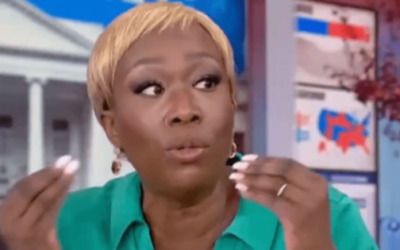 Joy Reid claims ‘the violence is coming’ from MAGA when Trump was nearly assassinated twice