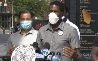 AOC-backed Anti-cop, far-left zealot on deck to replace NYC Mayor Adams