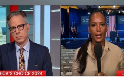 Harris adviser cleans up ‘they’re getting shot’ quip with LAME excuse