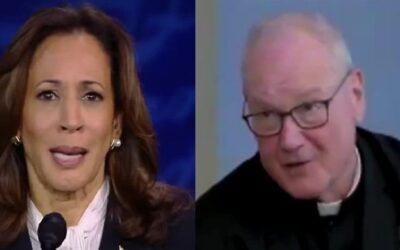 Cardinal Dolan reacts to Kamala’s snub of traditional Catholic charity dinner
