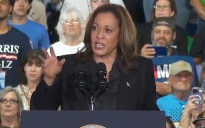 Kamala Harris backed total handgun ban as San Francisco district attorney