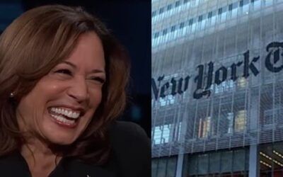 NY Times says election results may take days, warns against ‘false impression’ of winner