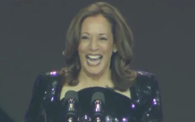 Kamala unveils new ‘cringe’ accent at Black Caucus Dinner – Biden bungles second fiddle role