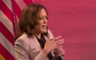 Kamala admits food inflation is out of control, but insists she’ll turn the page, mockery ensues