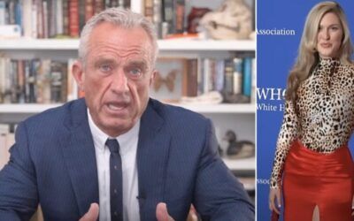 Rumored RFK Jr affair with ‘obsessed’ reporter heats up with salacious allegations: ‘It was a little scary’