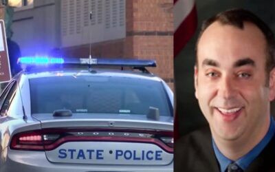 Kentucky judge shot and killed by sheriff in his chambers