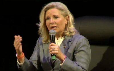 Malicious actor Liz Cheney says new ‘conservative’ party may be in the offing