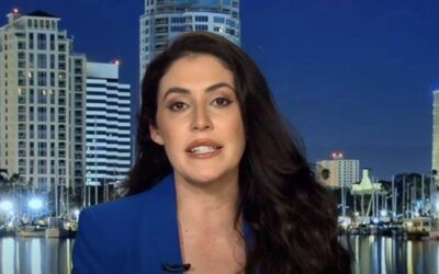 ‘I know where she lives’: Anna Paulina Luna points to Dem opponent over doxxing, other threats