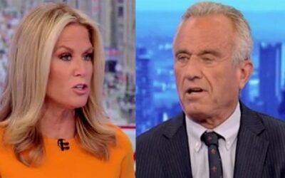 Martha asks RFK Jr. if he has any regrets over ‘inappropriate relationship’ with reporter story