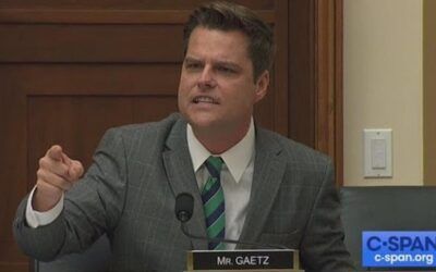 Gaetz blasts ‘uncomfortably nosy’ ethic committee, won’t participate in probe