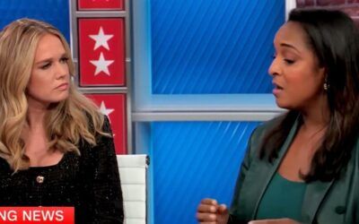 ‘Playing on racist tropes’: CNN panelist claims saying Springfield is ‘overrun’ by Haitians ‘dehumanizes’ migrants