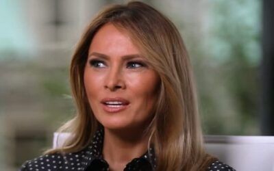 Melania Trump gives first TV interview in two years, recounts her panic after assassination attempt