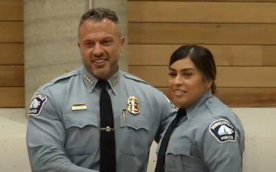 Minneapolis adds first ‘non-citizen’ police officer