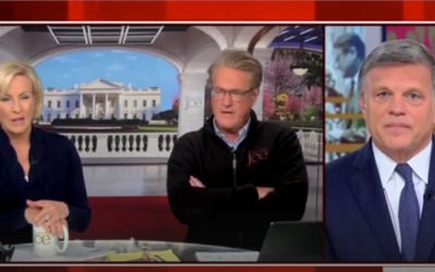 Historian says America ‘walking into a doomsday scenario’ if Trump wins days after assassination attempt
