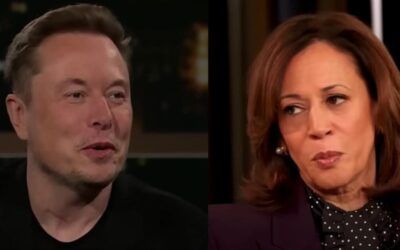 Elon Musk: Nation ‘will be far worse than California’ if ‘machine behind the Kamala puppet wins election’