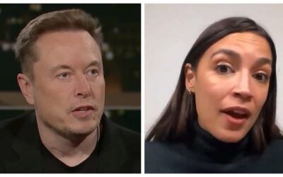 AOC’s STUNNING threat to censor media is a bone-chilling warning: ‘They’re coming for X’