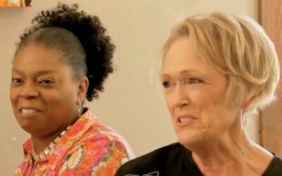 CBS reporter admits she could hardly find Kamala Harris supporters, leaves viewers shocked they aired it