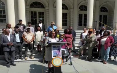 New York City council overwhelmingly passes reparations bill; taxpayers say they are getting OUT
