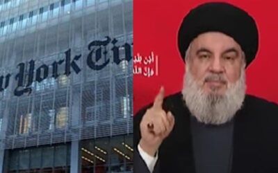 New York Times gushes that dead Hezbollah leader was a ‘towering figure’ who wanted religious ‘equality’