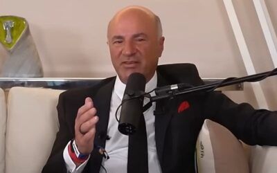 ‘What are you, an idiot?’ Kevin O’Leary rips workers who waste money buying daily cups of coffee