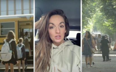 Woman featured in Oprah town hall drops EPIC video explaining she does NOT support Kamala