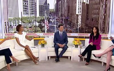 ‘No!’ ‘Outnumbered’ segment gets REAL when leftist Marie Harf magnifies Kamala’s debate lies