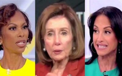 ‘Outnumbered’ crew blast Pelosi for ‘divisive, self-righteous’ trashing of Republicans