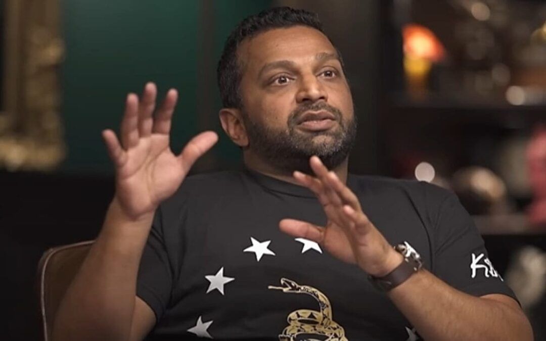 Kash Patel joins X for first time ever; Elon Musk leads rousing welcome