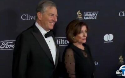 Nancy Pelosi’s husband reportedly sold over $500,000 worth of Visa stocks months before DOJ’s antitrust charges