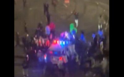 Philly weekend filled with mobs, violence and chaos: ‘Pretty sure I saw this scene in The Joker’
