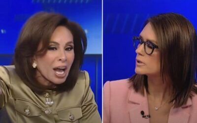 ‘You hate them personally!’ Explosive words fly between fed-up Judge Pirro and Tarlov on ‘The Five’