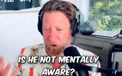 ‘Far worse than anything Trump has done’: Portnoy calls out left for ‘abandoning democracy’